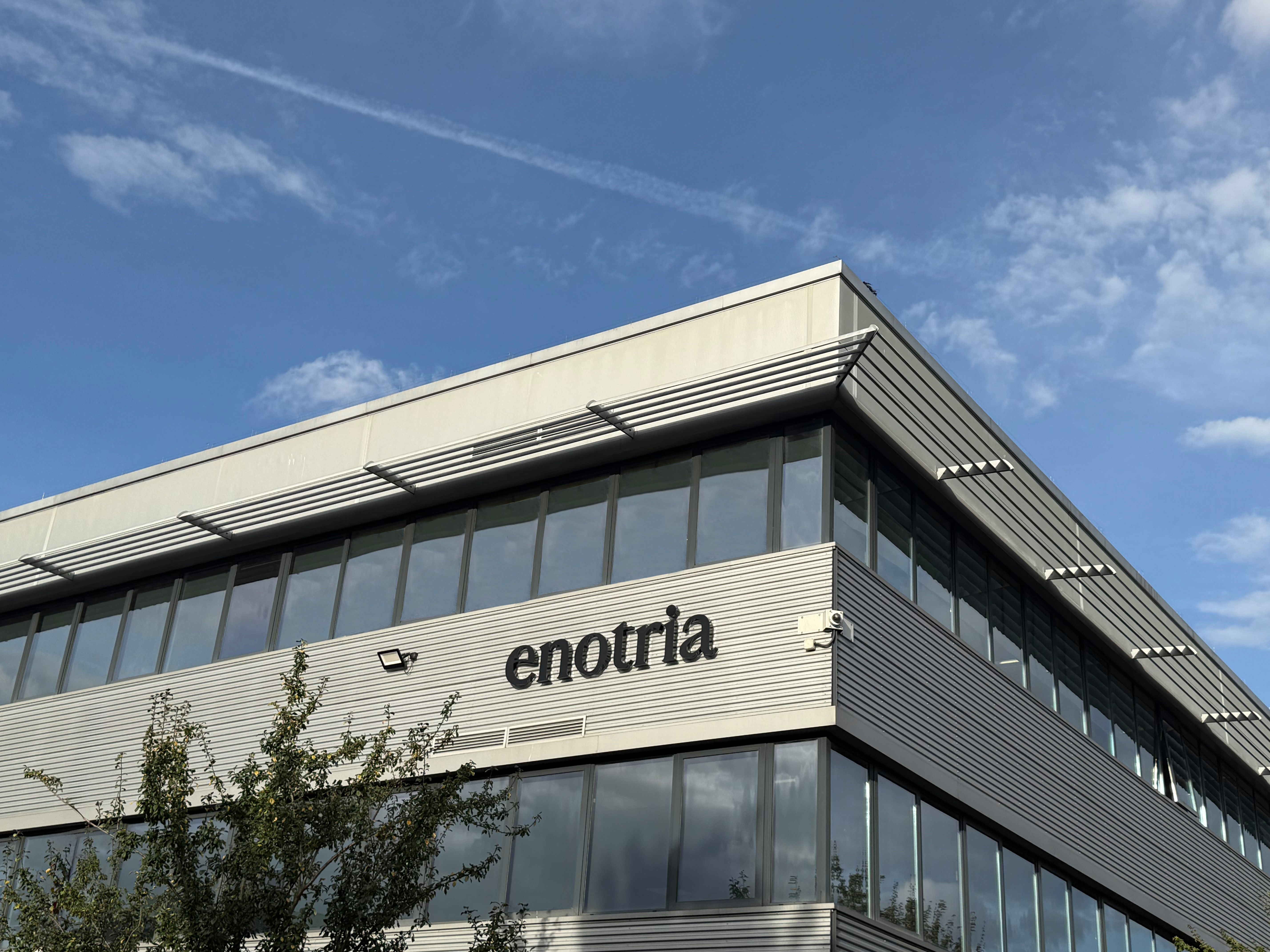 Enotria rebrands