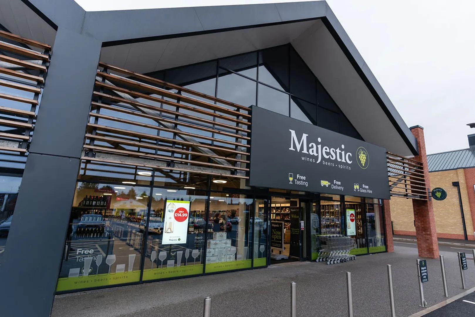 New stores