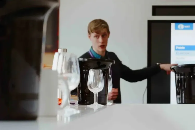 Drinks training