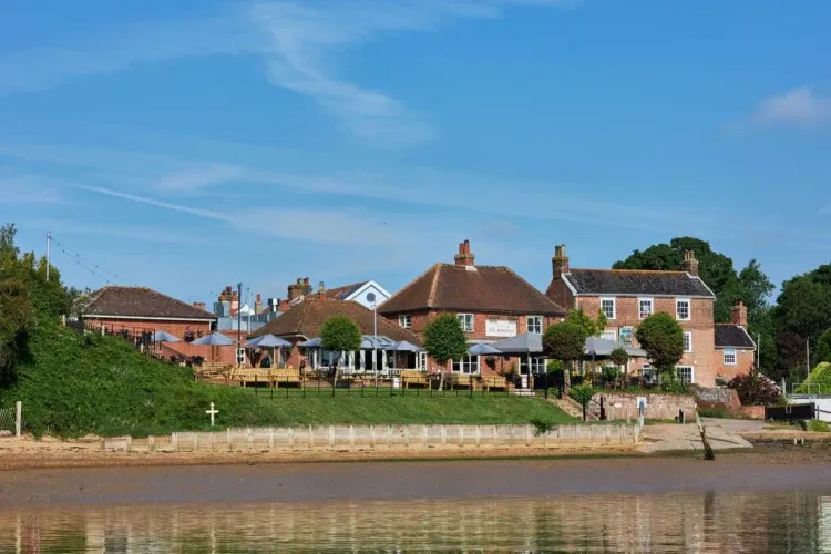 Deben Inns Group, East Anglia