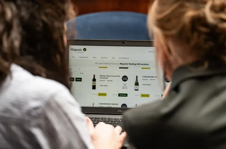 24/7 online ordering