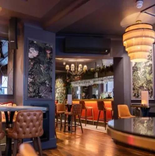 Restaurants and fine dining